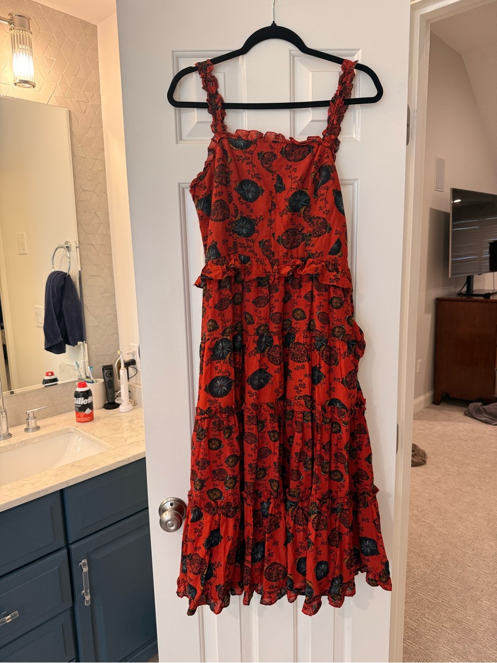 Ulla Johnson Adyna dress size 6